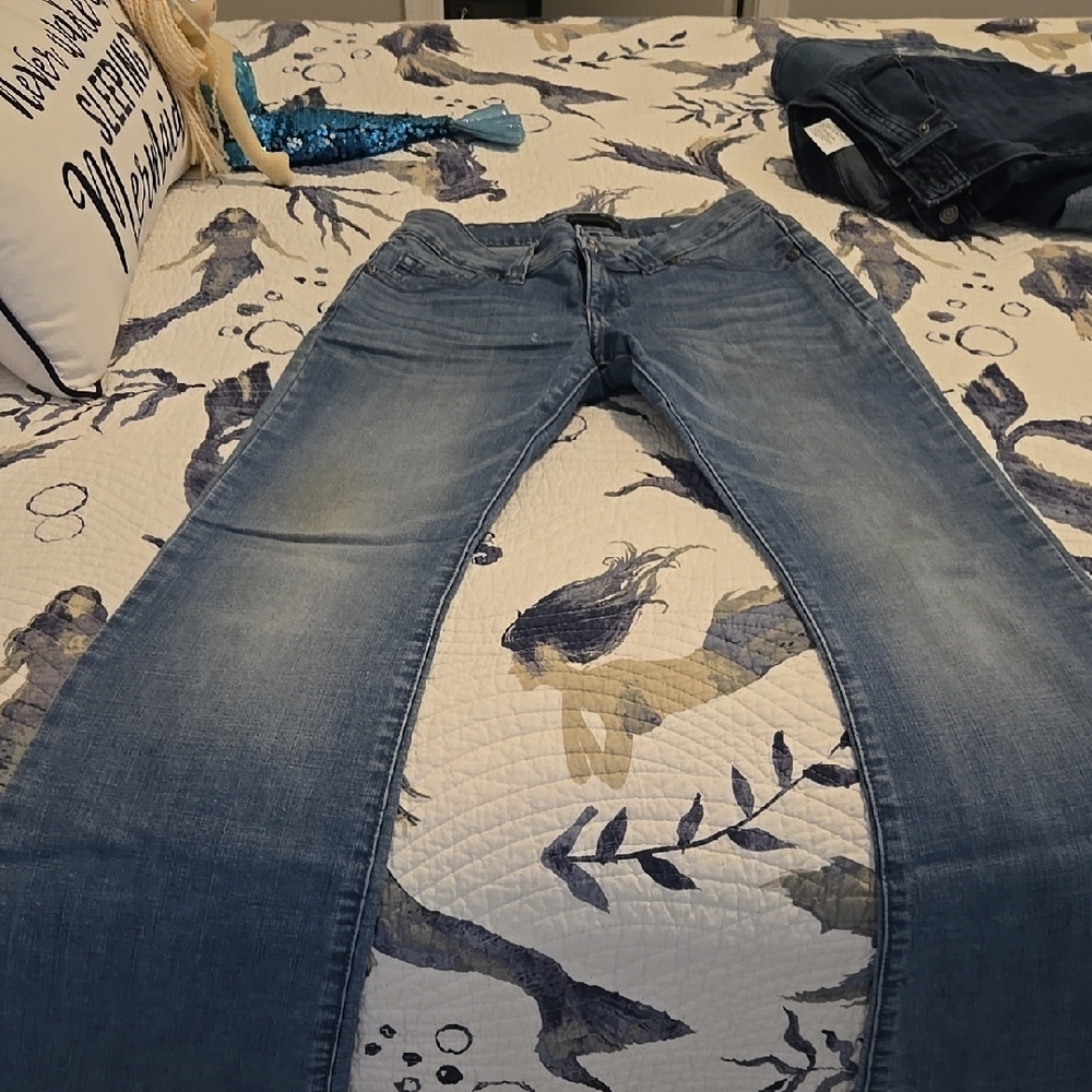 Lee Platinum Label Womens Jeans